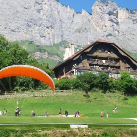 Mon Petit Appartement Montagnard Du Plateau Saint-Hilaire  Eksteriør billede