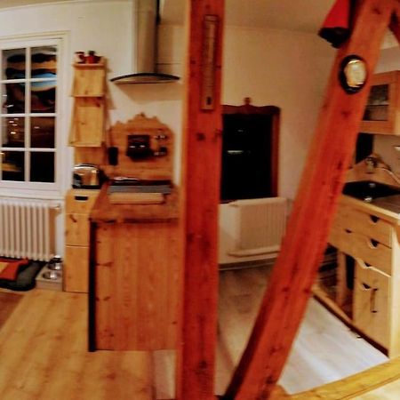 Mon Petit Appartement Montagnard Du Plateau Saint-Hilaire  Eksteriør billede