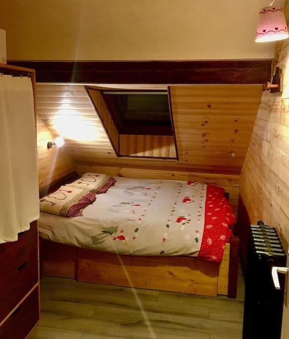 Mon Petit Appartement Montagnard Du Plateau Saint-Hilaire  Eksteriør billede