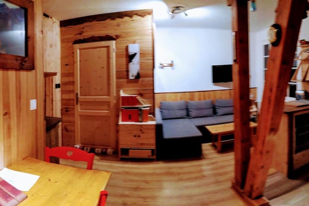 Mon Petit Appartement Montagnard Du Plateau Saint-Hilaire  Eksteriør billede